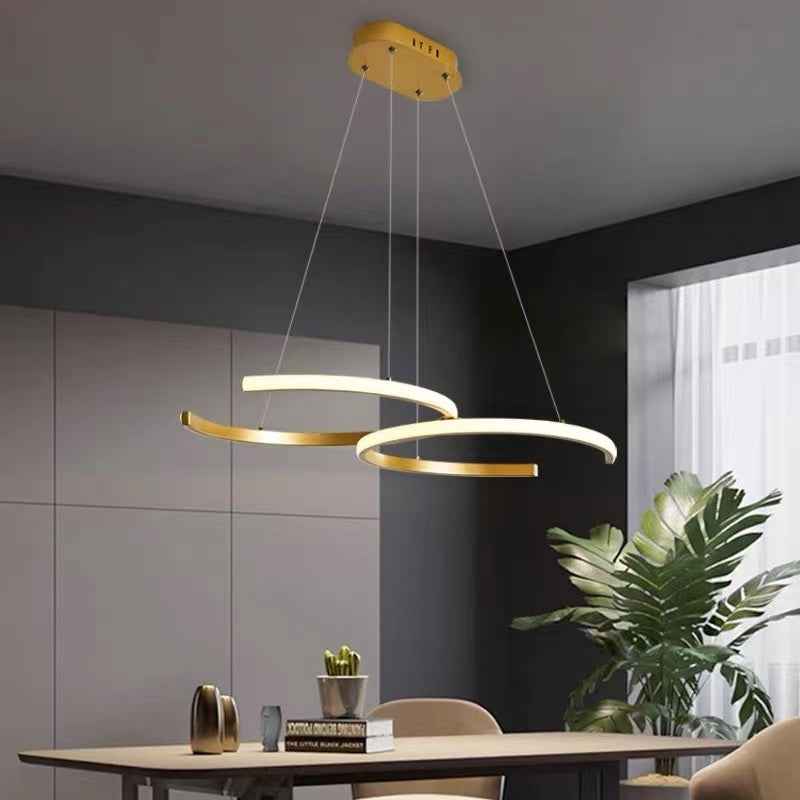 Lampe Arisha en Verre – Confort Lumineux
