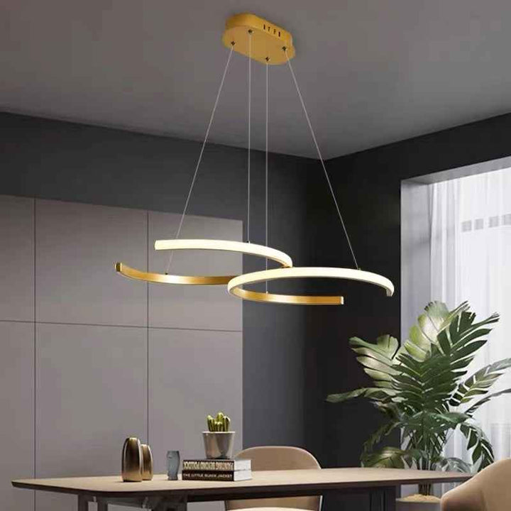 Lampe Arisha en Verre – Confort Lumineux