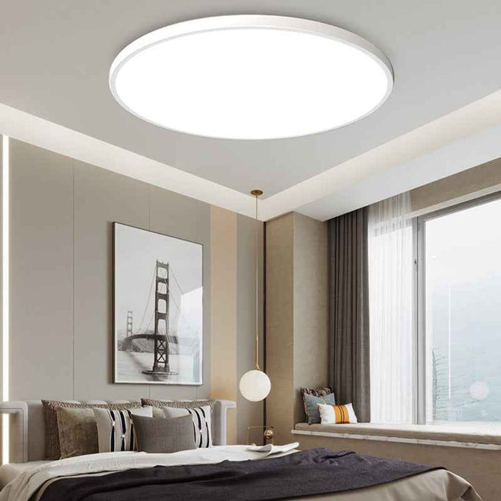 Plafonnier Yani Acrylique 23cm LED 18W