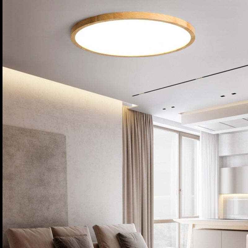 Plafonnier Aven Acrylique LED
