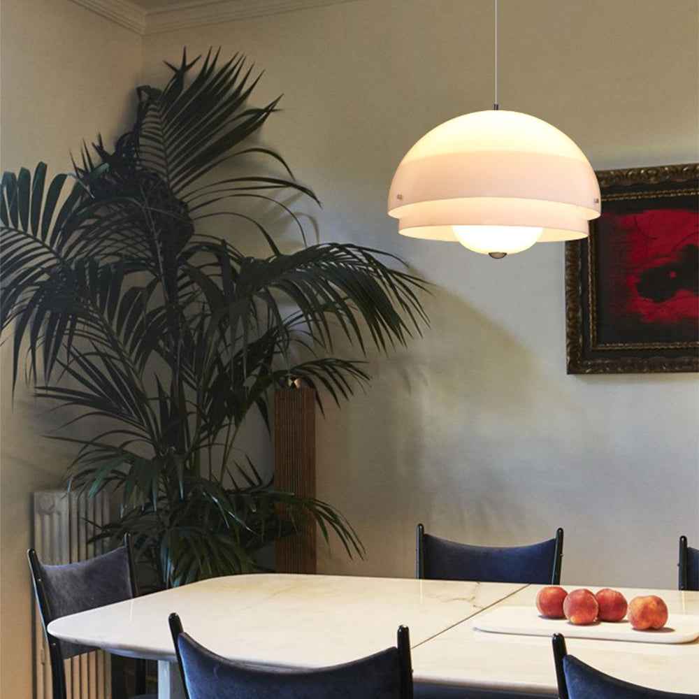 Suspension Arisha Acrylique LED V21