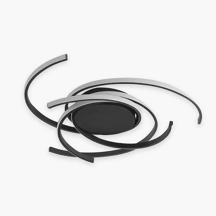 Plafonnier Arisha Métal LED V4