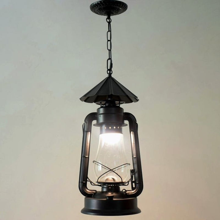 Silva Suspension Kérosène, 3 Couleur, 4 Style, DIA 18CM/22CM - Neutralighting