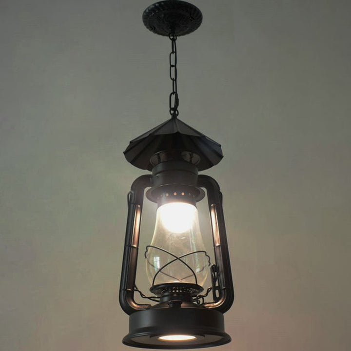 Silva Suspension Kérosène, 3 Couleur, 4 Style, DIA 18CM/22CM - Neutralighting