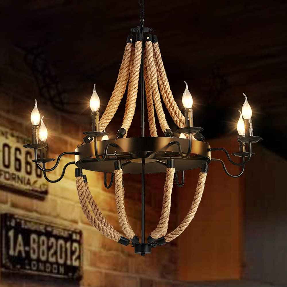 Suspension Epoch Métal LED V6