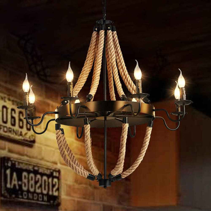 Suspension Epoch Métal LED V6