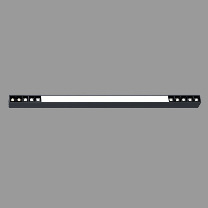 Line Suspension Flottante Moderne en Aluminium - Neutralighting