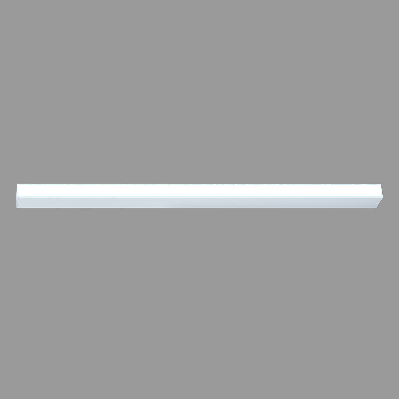 Line Suspension Flottante Moderne en Aluminium - Neutralighting