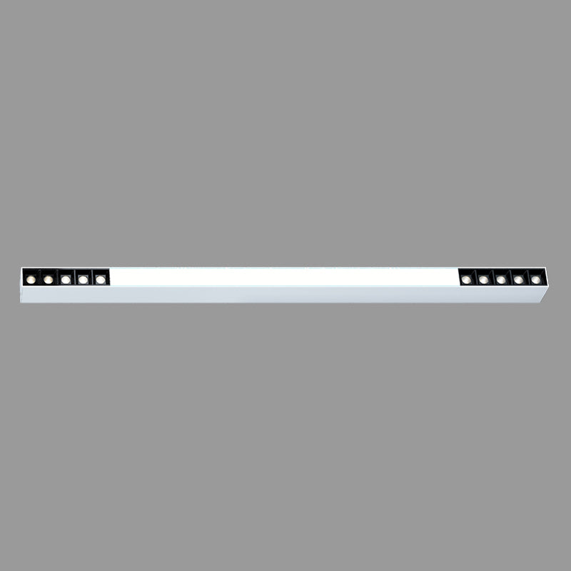 Line Suspension Flottante Moderne en Aluminium - Neutralighting