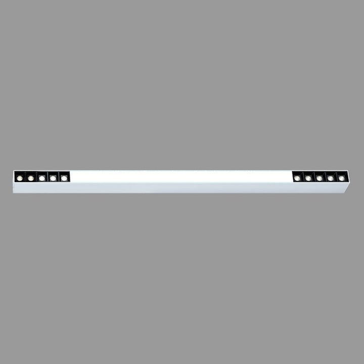 Line Suspension Flottante Moderne en Aluminium - Neutralighting