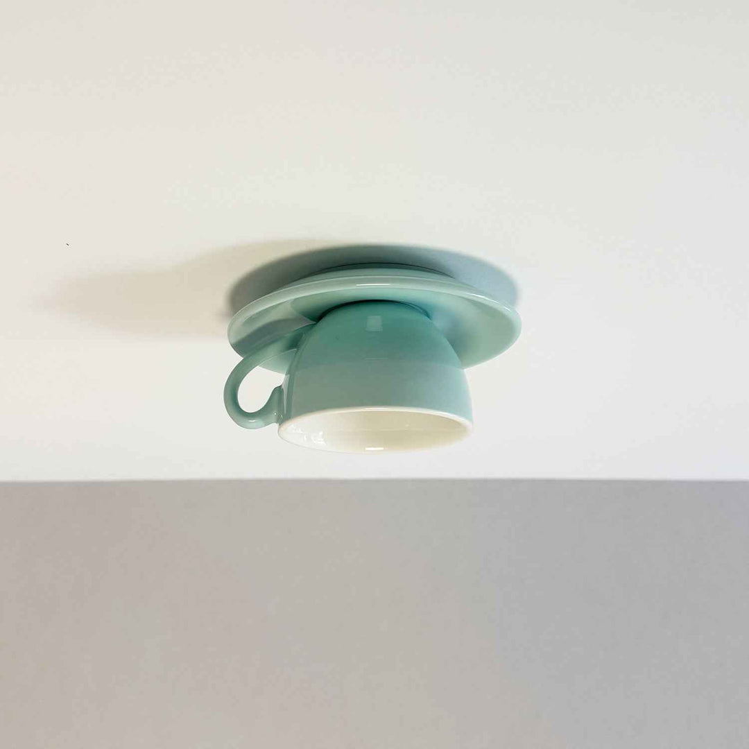 Plafonnier Teyo Céramique LED