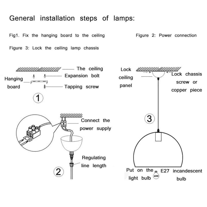 Suspension Epoch en Fer – Suspension Contemporaine