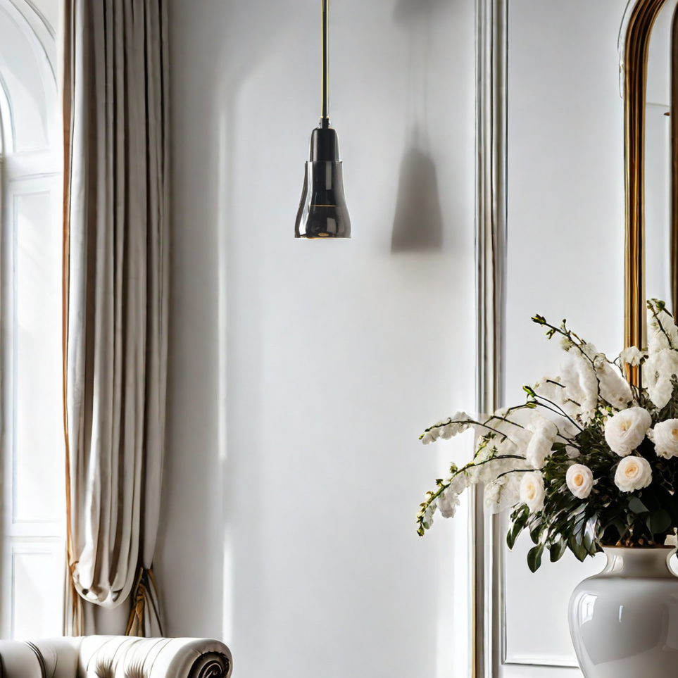 Valentina Moderne Suspension Verre Salle d&