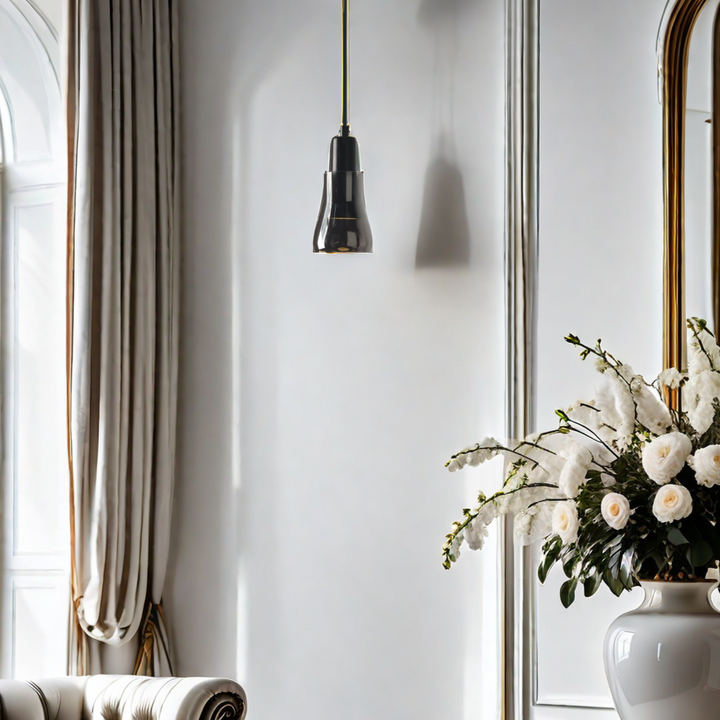 Valentina Moderne Suspension Verre Salle d&