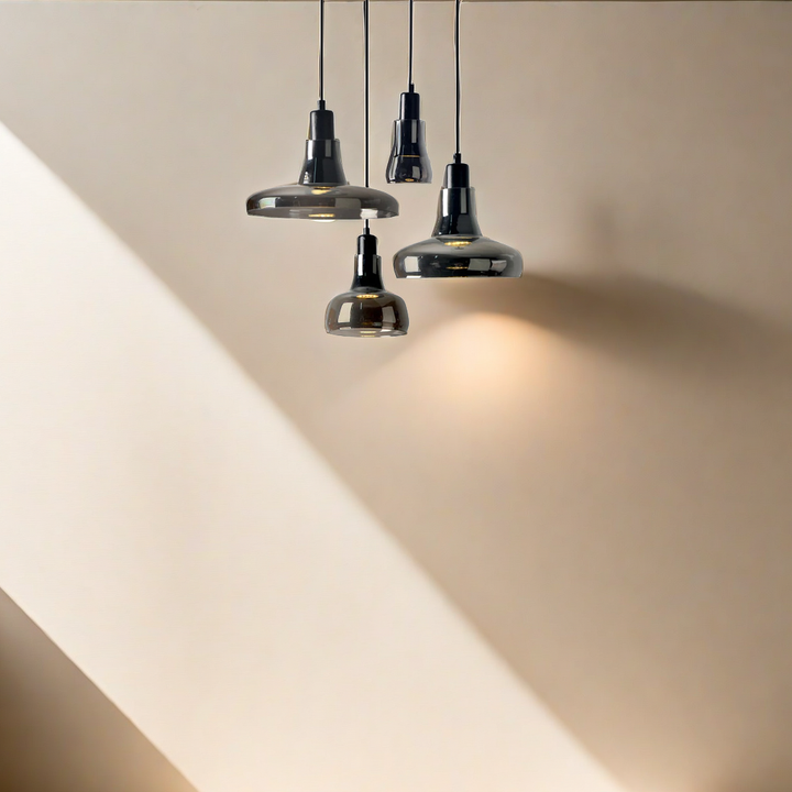 Valentina Moderne Suspension Verre Salle d&