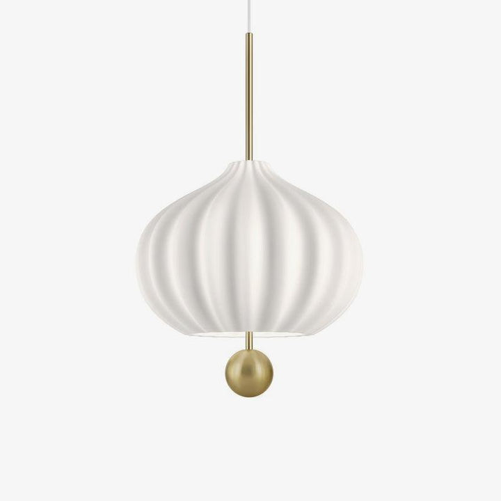 Nimbus Lampe de Suspension en Laiton Vintage - Neutralighting