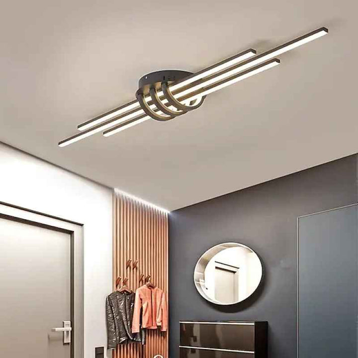 Plafonnier Ray Métal LED V2