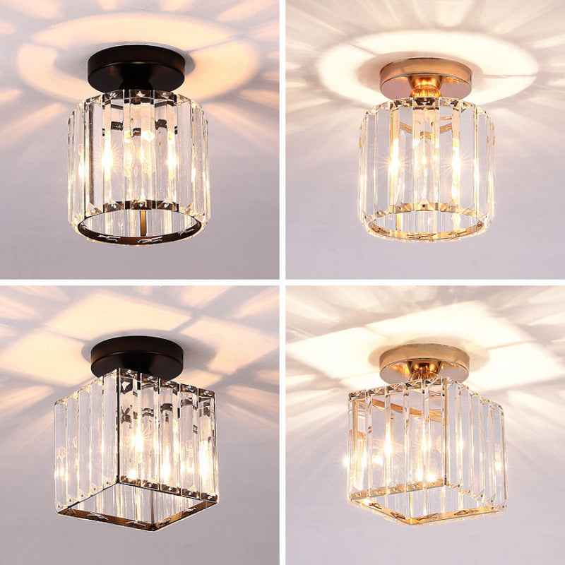 Plafonnier Stonel Acrylique Moderne 5W