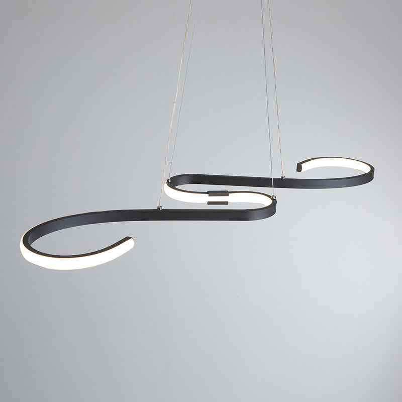 Suspension Arisha Métal LED V50