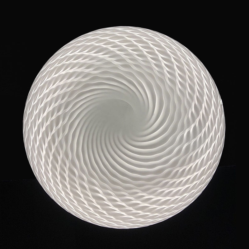 Valentina LED Minimaliste Verre Suspension Salle d&