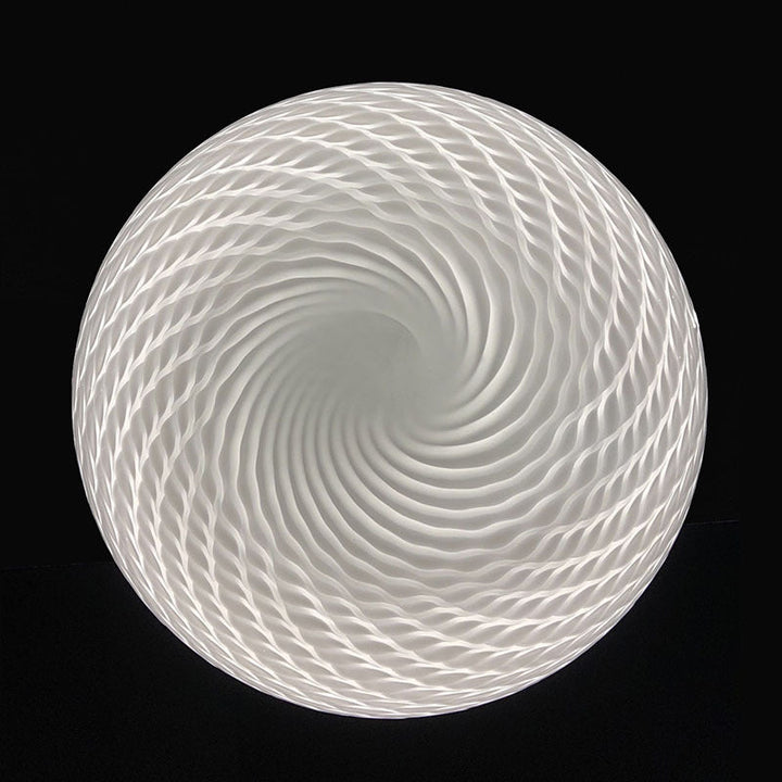 Valentina LED Minimaliste Verre Suspension Salle d&