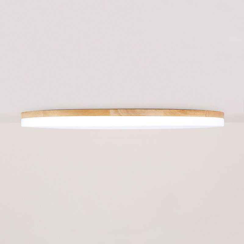 Plafonnier Eilo Acrylique LED