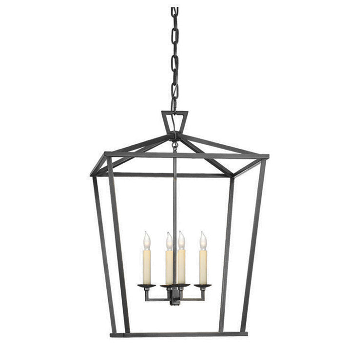 Silva Design LED Suspension Noir/Laiton/Argent Métal Chambre À Coucher - Neutralighting