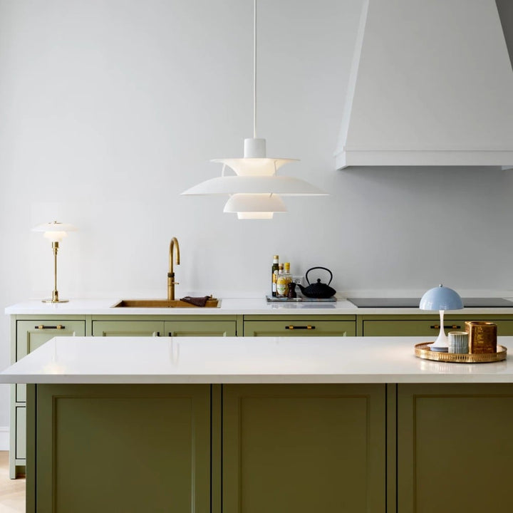 Jojo Suspension Macaron avec Abat-Jour. 15 Coloris - Neutralighting