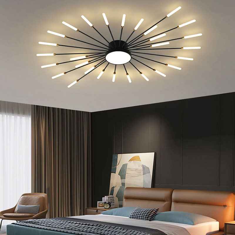 Plafonnier Wesley Acrylique LED 18W