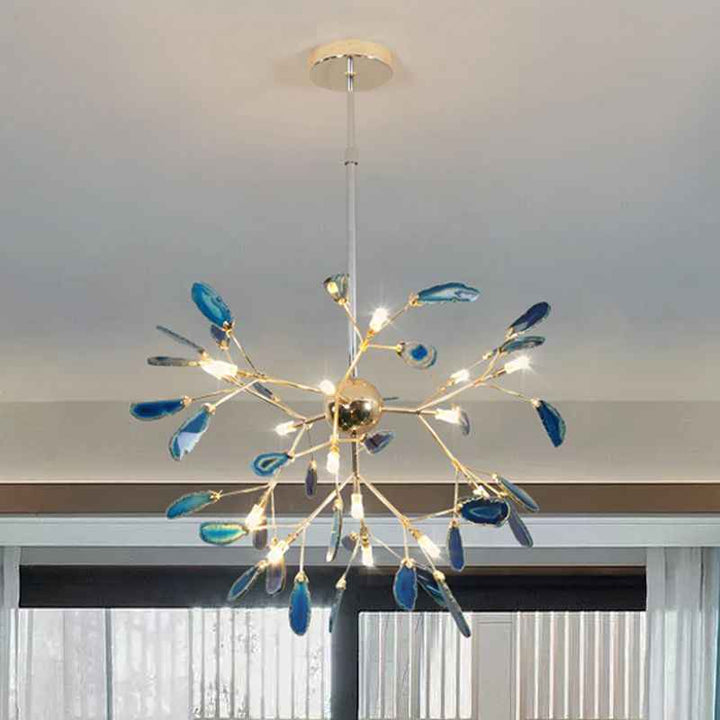 Suspension Arisha Métal LED V23