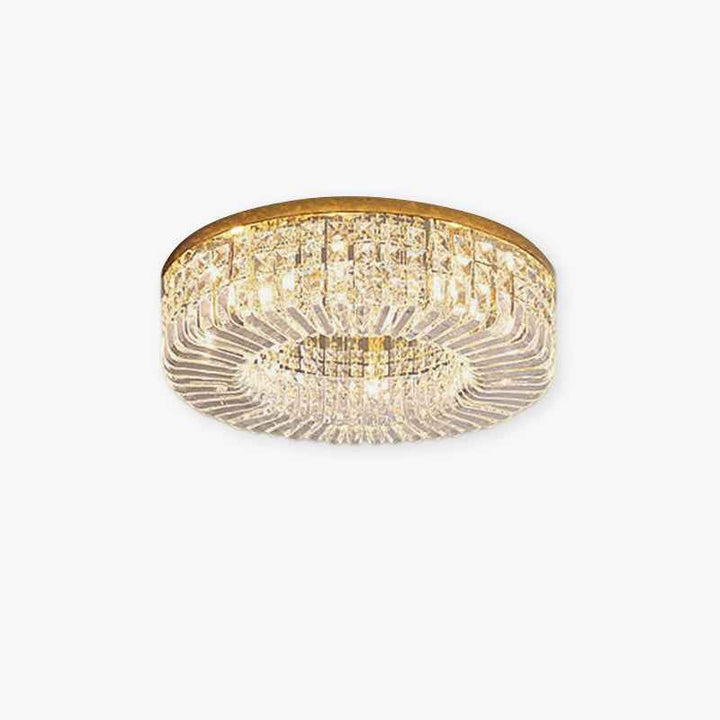 Plafonnier Kristy en Métal – Design Plafonnier Contemporain
