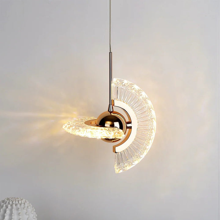 Ulvelos Lampe Pendante de Luxe Postmoderne - Neutralighting