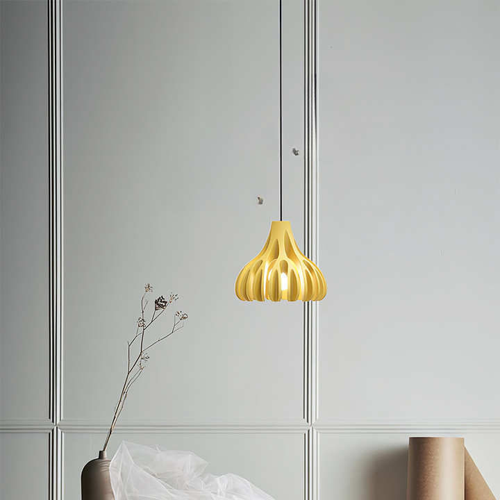 Ritta Conception Suspension Résine Couloir Salle à Manger - Neutralighting