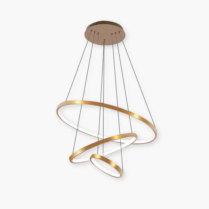 Suspension Aluna en Acrylique – Suspension Contemporaine