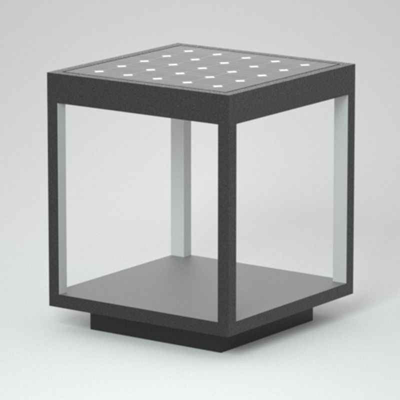 Ray Métal LED V8
