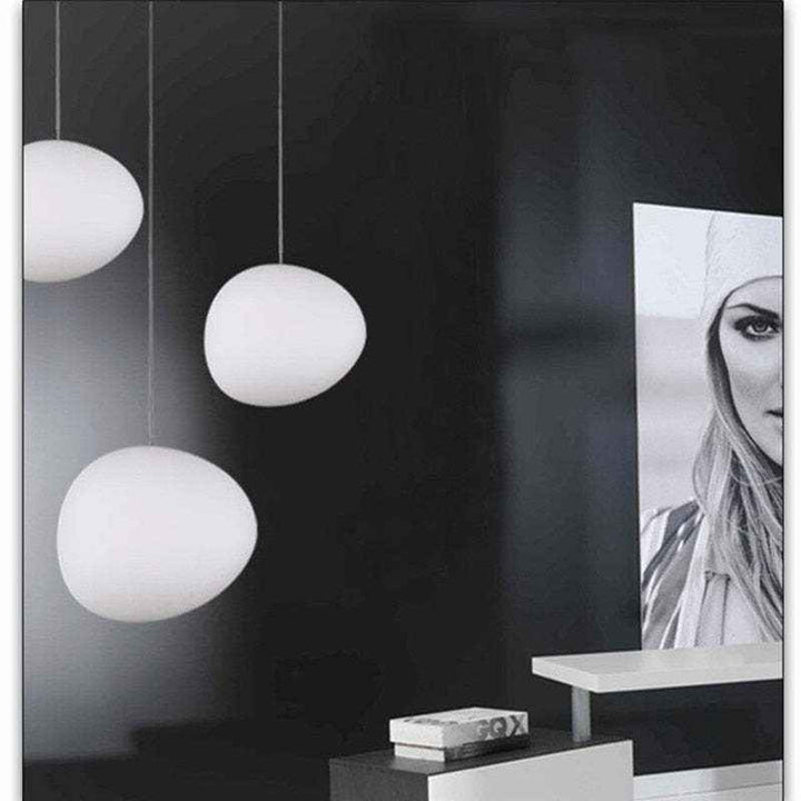 Suspension Elun en Verre – Suspension Contemporaine