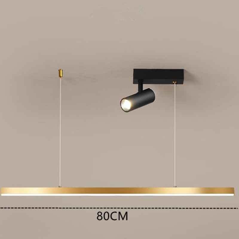 Suspension Arisha Métal LED V45