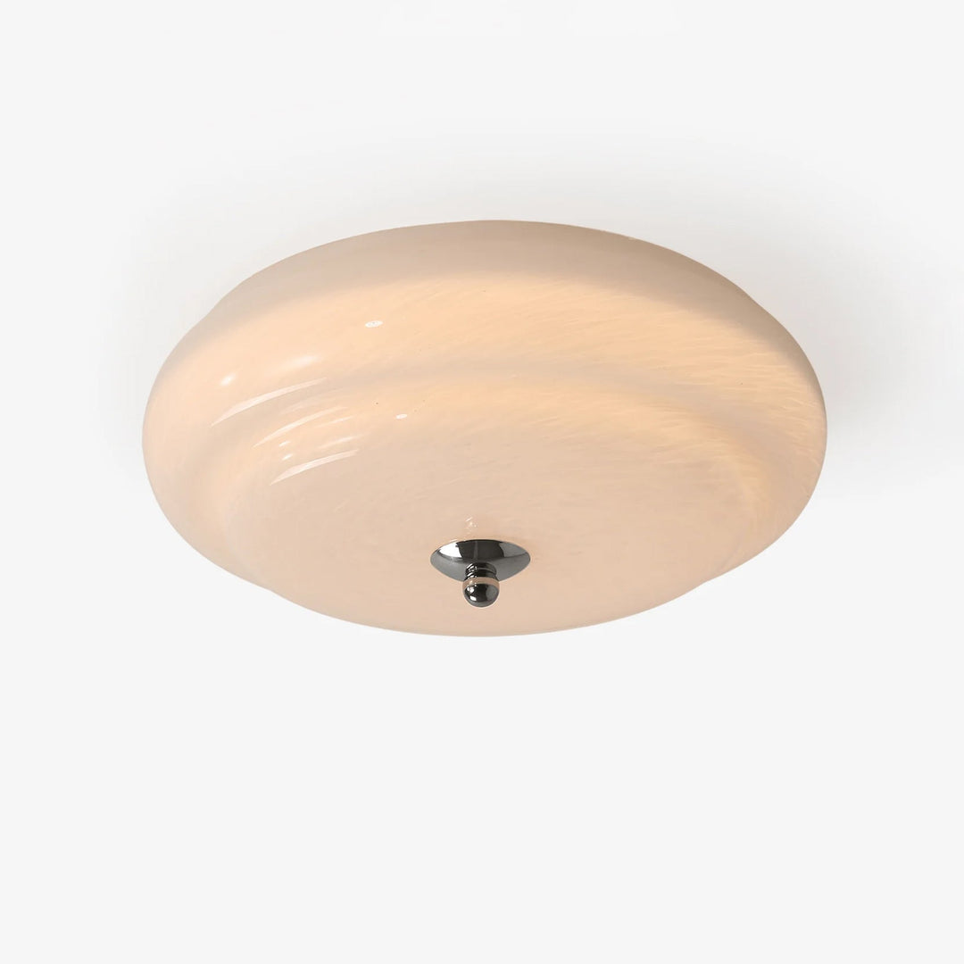 Olnoreth Plafonnier Moderne Minimaliste en Verre - Neutralighting