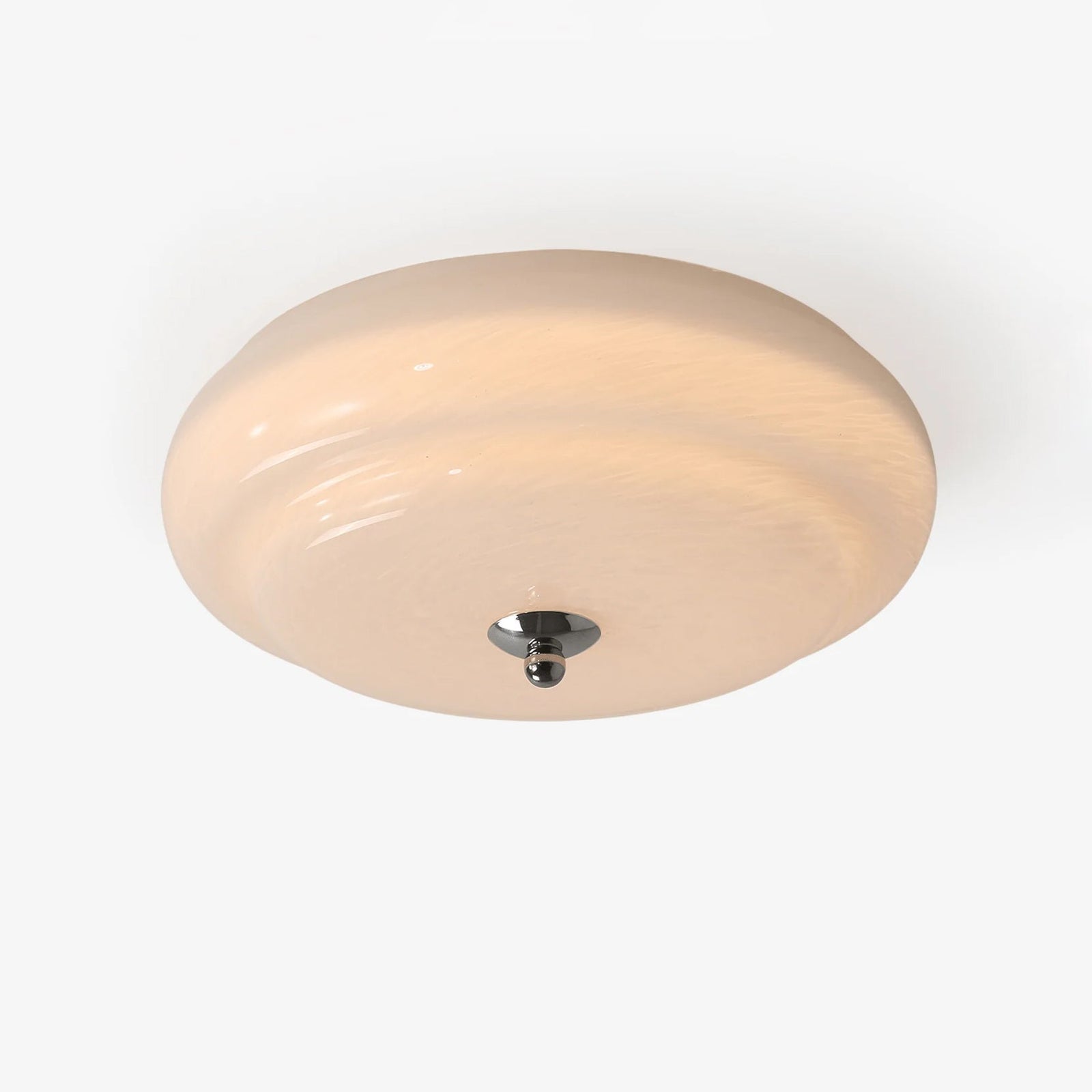 Olnoreth Plafonnier Moderne Minimaliste en Verre - Neutralighting