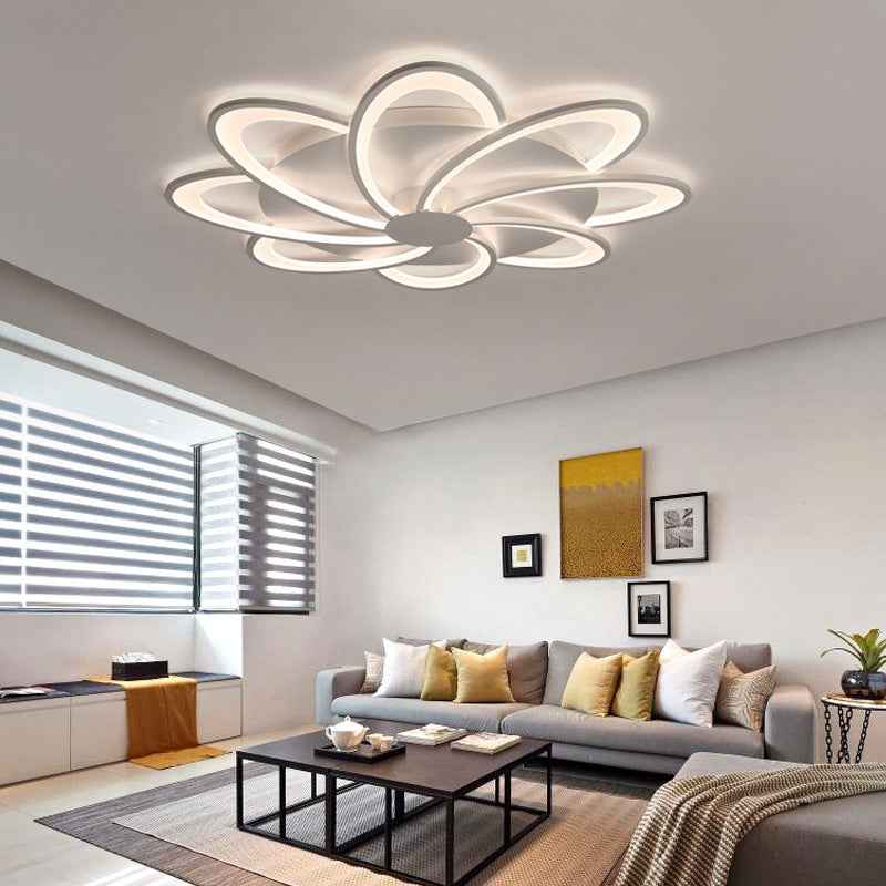 Plafonnier Arisha Acrylique LED V2