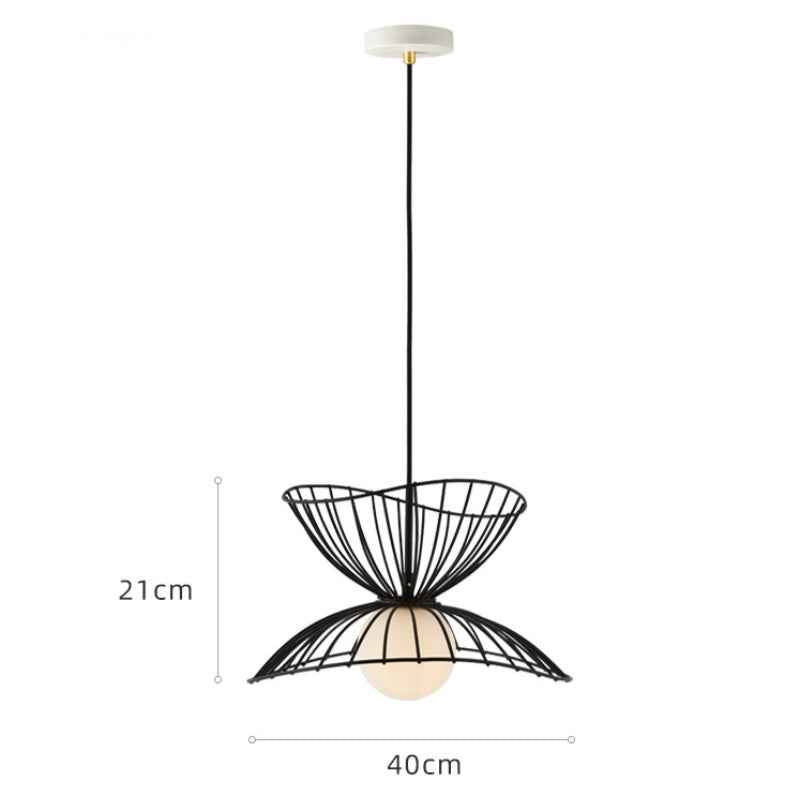 Ritta Luminaires Suspension Vertigo LED Métal Noir/Or Salle à manger - Neutralighting