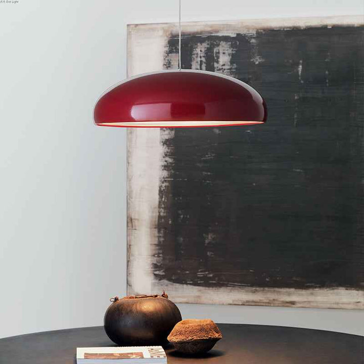 Lira Suspension Dôme Déco Artistique Moderne - Neutralighting