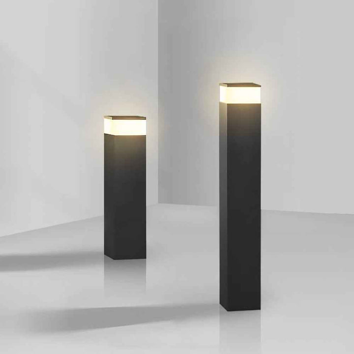 Lampadaire Ray Métal LED V6