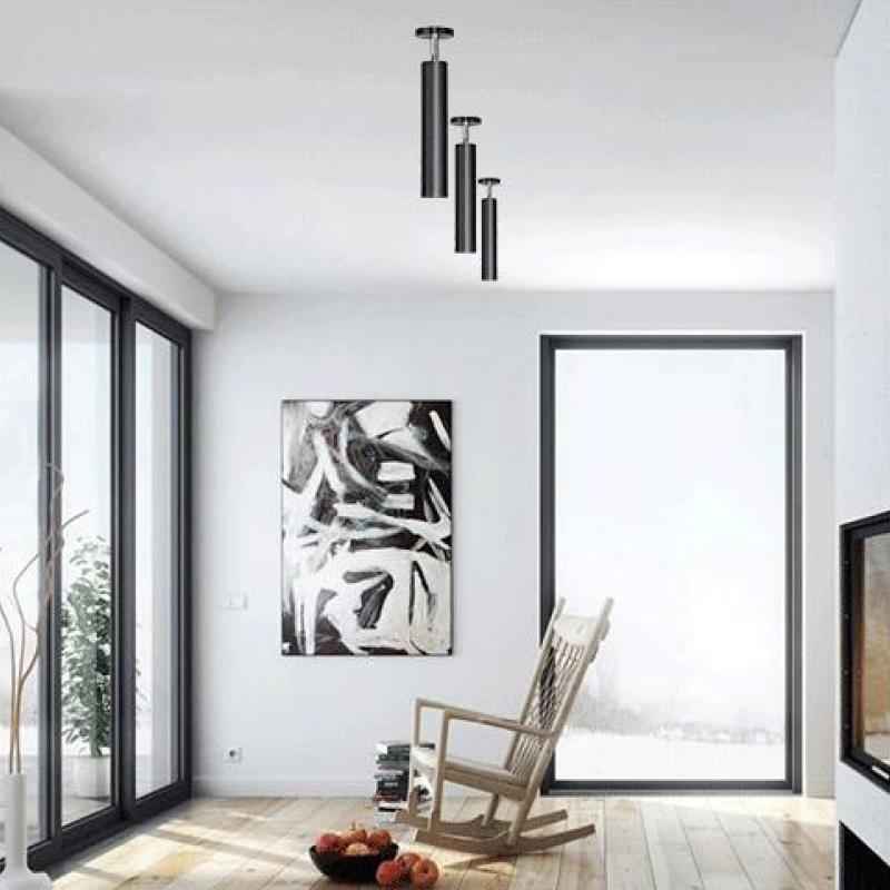Plafonnier Arisha Acrylique LED V10