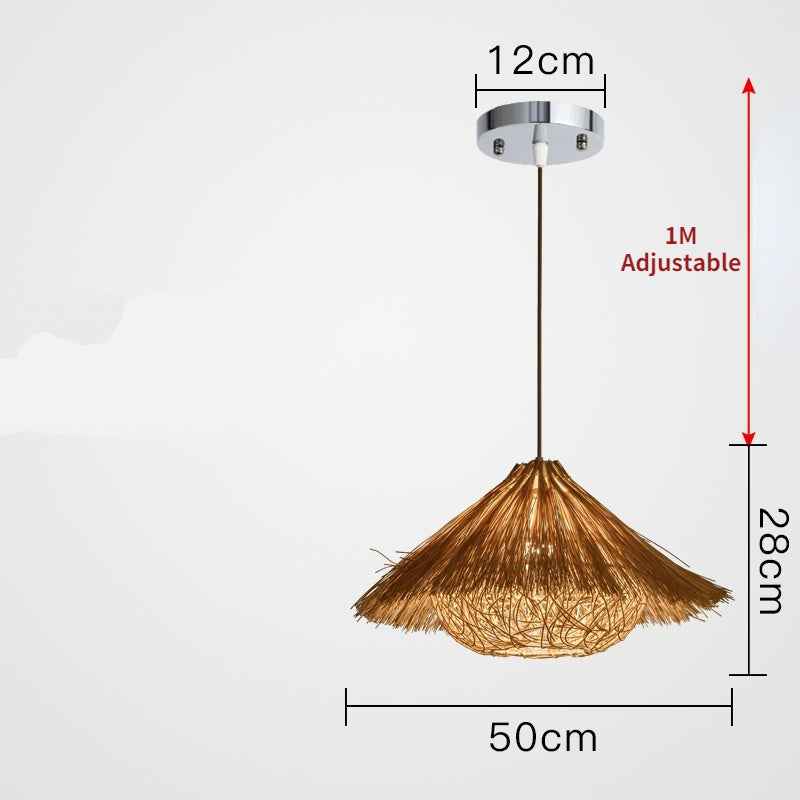 Lampe Blanc en Verre – Design Contemporain