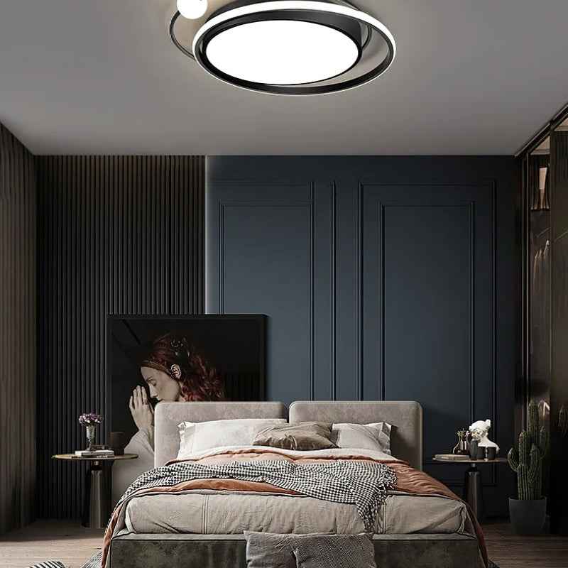 Plafonnier Arisha Métal LED V2