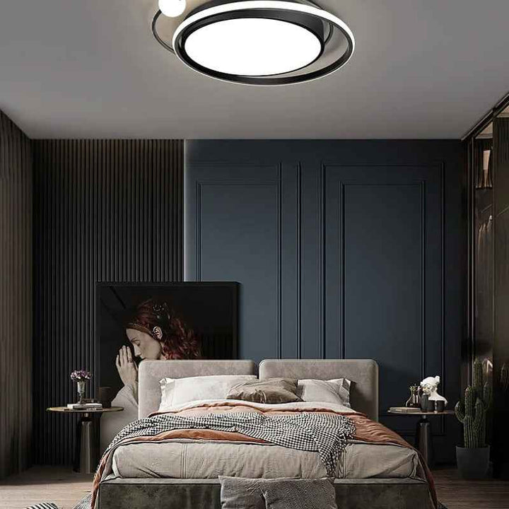 Plafonnier Arisha Métal LED V2