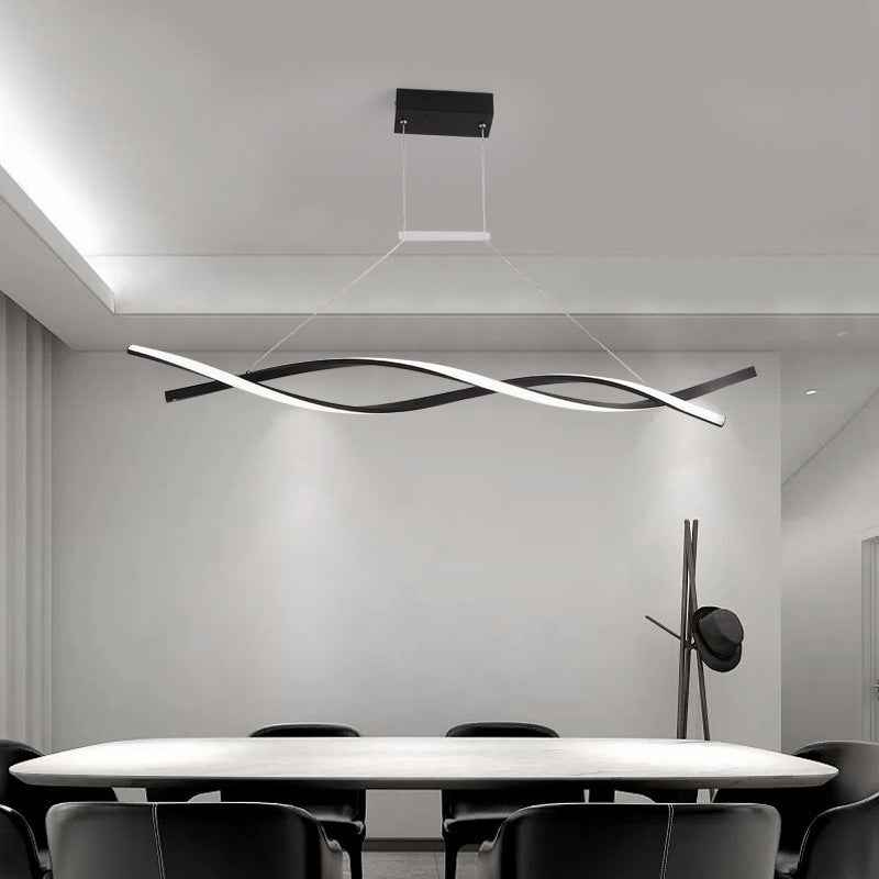 Suspension Arisha Métal LED V26