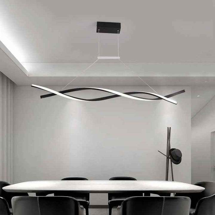 Suspension Arisha Métal LED V26