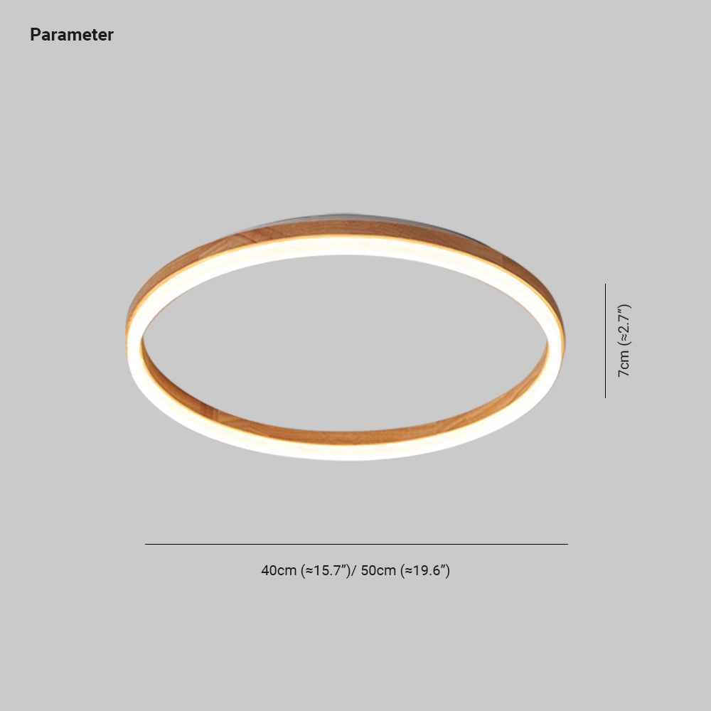 Plafonnier Muto Acrylique LED V3